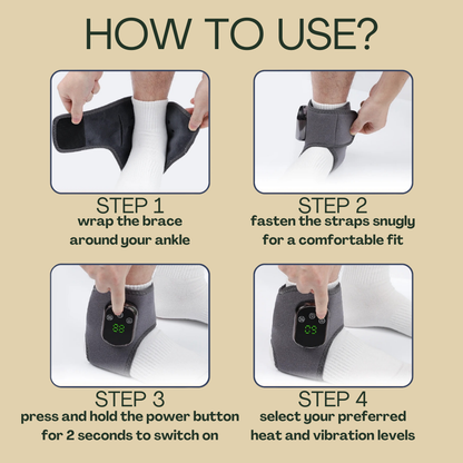 LorLina™ AnkleEase