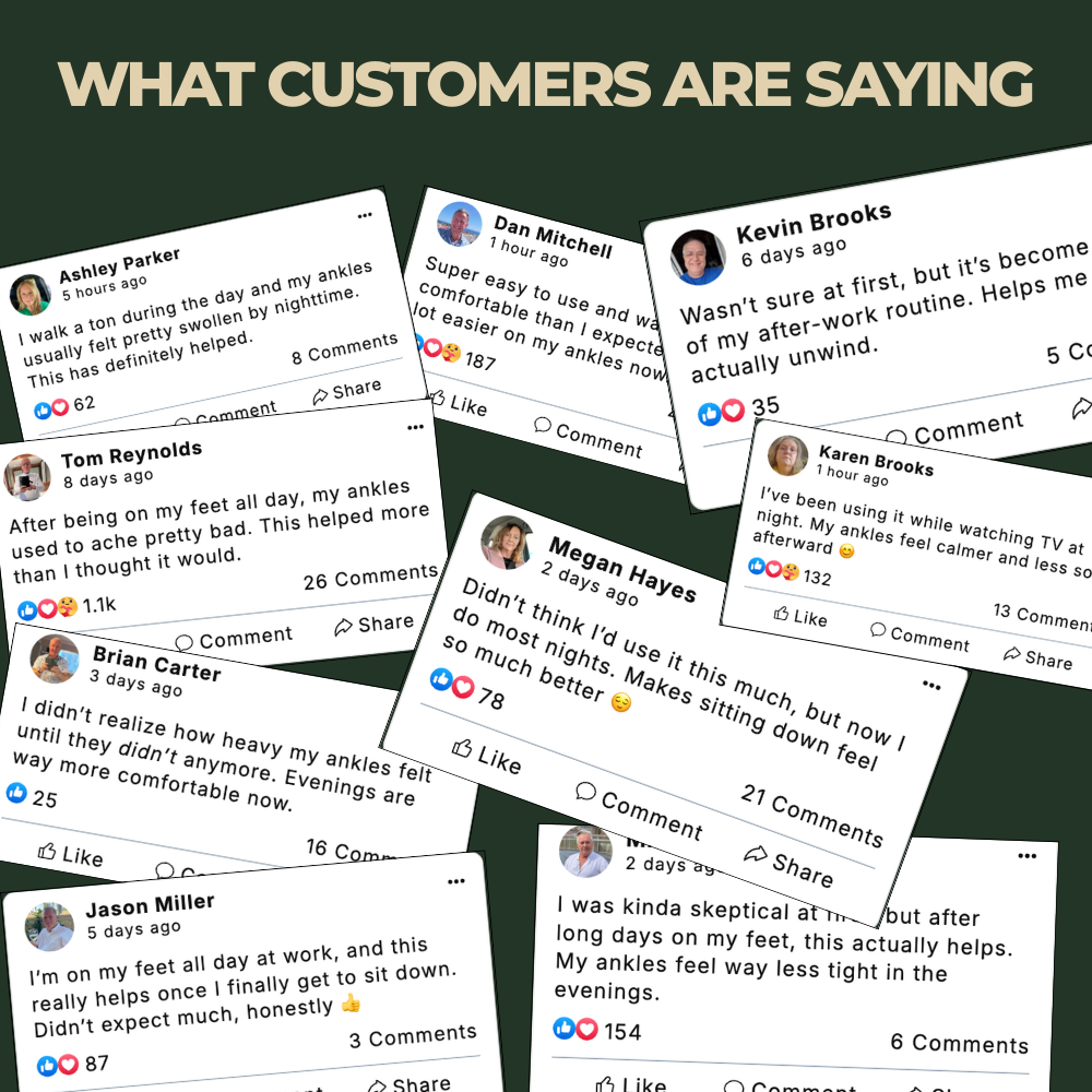 LorLina™ AnkleEase