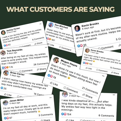 LorLina™ AnkleEase