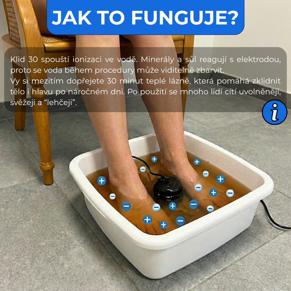 Klid 30 product view 2