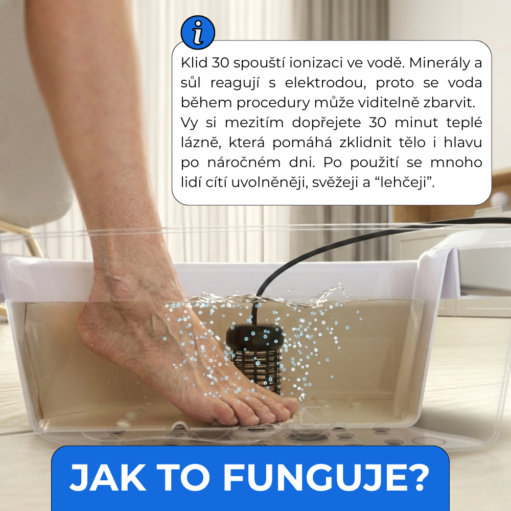 Klid 30 product view 5